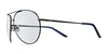 Nike CHANCE BL FB9688 Eyeglasses | Size 61 / Gunmetal/Blue Light