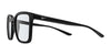 Nike CIRCUIT BL FJ2237 Eyeglasses | Size 55 / Matte Black/Blue Light