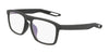 Nike NV05 DZ7269 Eyeglasses | Size 56 / Matte Black/Clear Ar