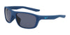 Nike LYNK FD1806 Sunglasses | Size 57 / Matte Space Blue/Dark Grey