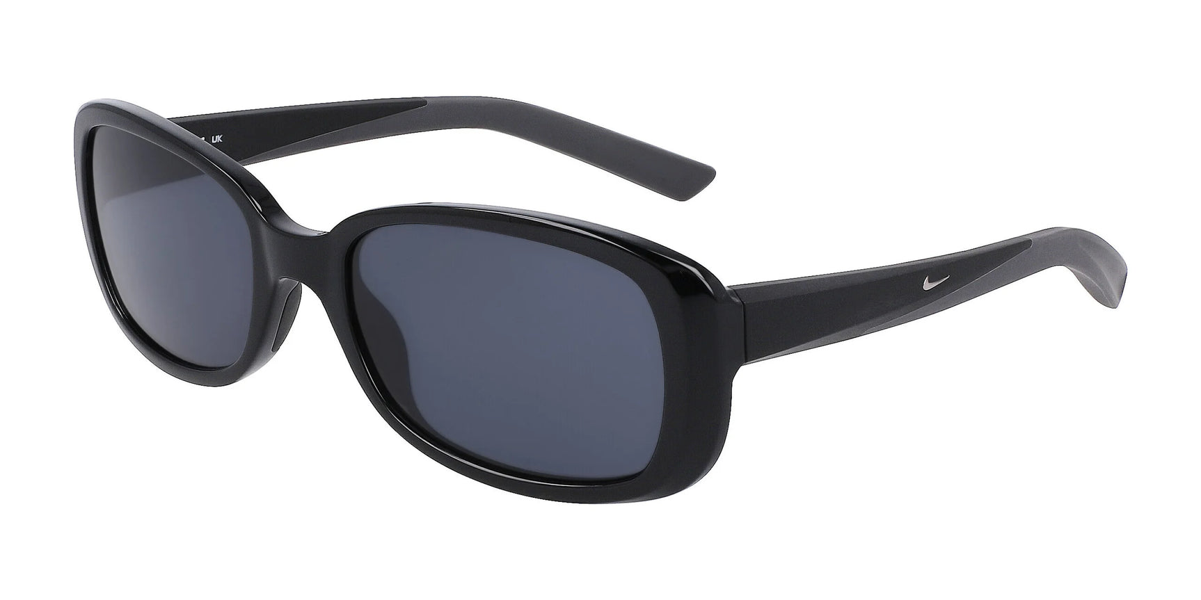 Nike EPIC BREEZE FD1881 Sunglasses Black / Dark Grey Nike EPIC BREEZE FD1881 Sunglasses Black / Dark Grey