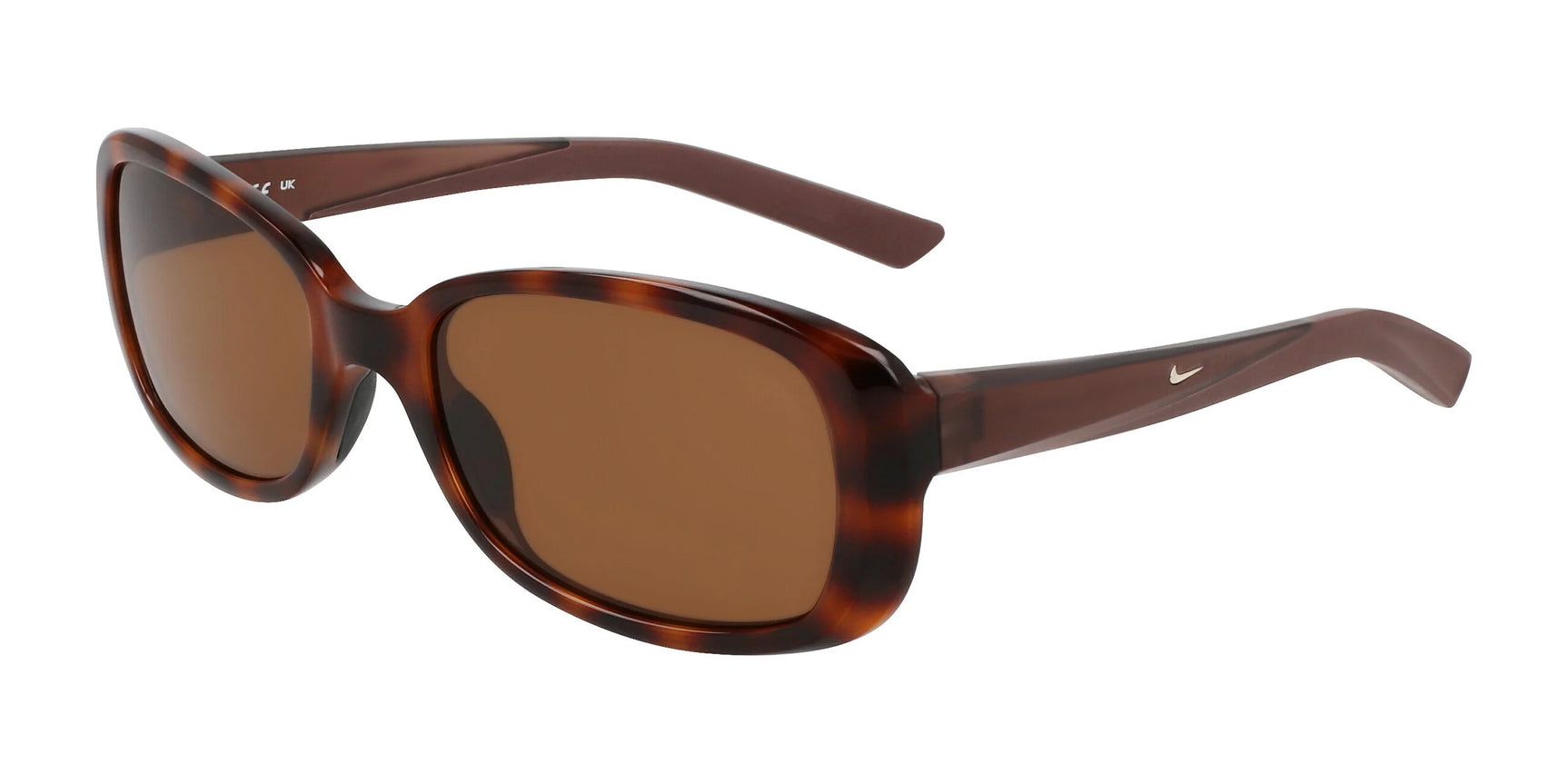 Nike EPIC BREEZE FD1880 Sunglasses Tortoise / Brown Nike EPIC BREEZE FD1880 Sunglasses Tortoise / Brown