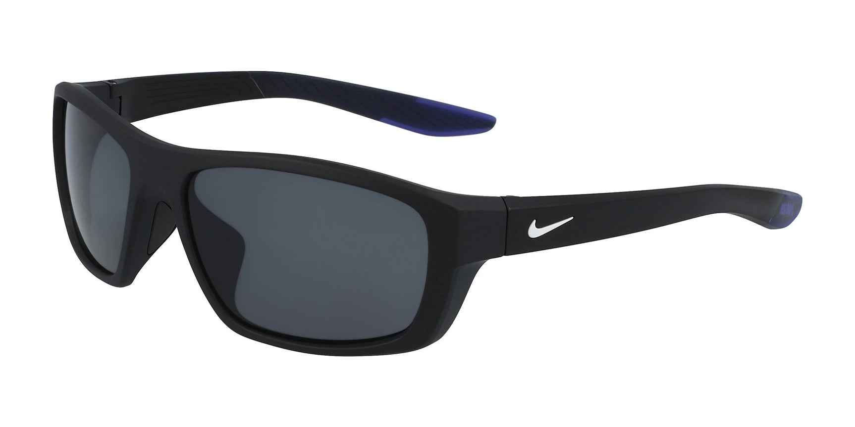 Nike BRAZEN BOOST FJ1975 Sunglasses Matte Black / White / Dark Grey Nike BRAZEN BOOST FJ1975 Sunglasses Matte Black / White / Dark Grey