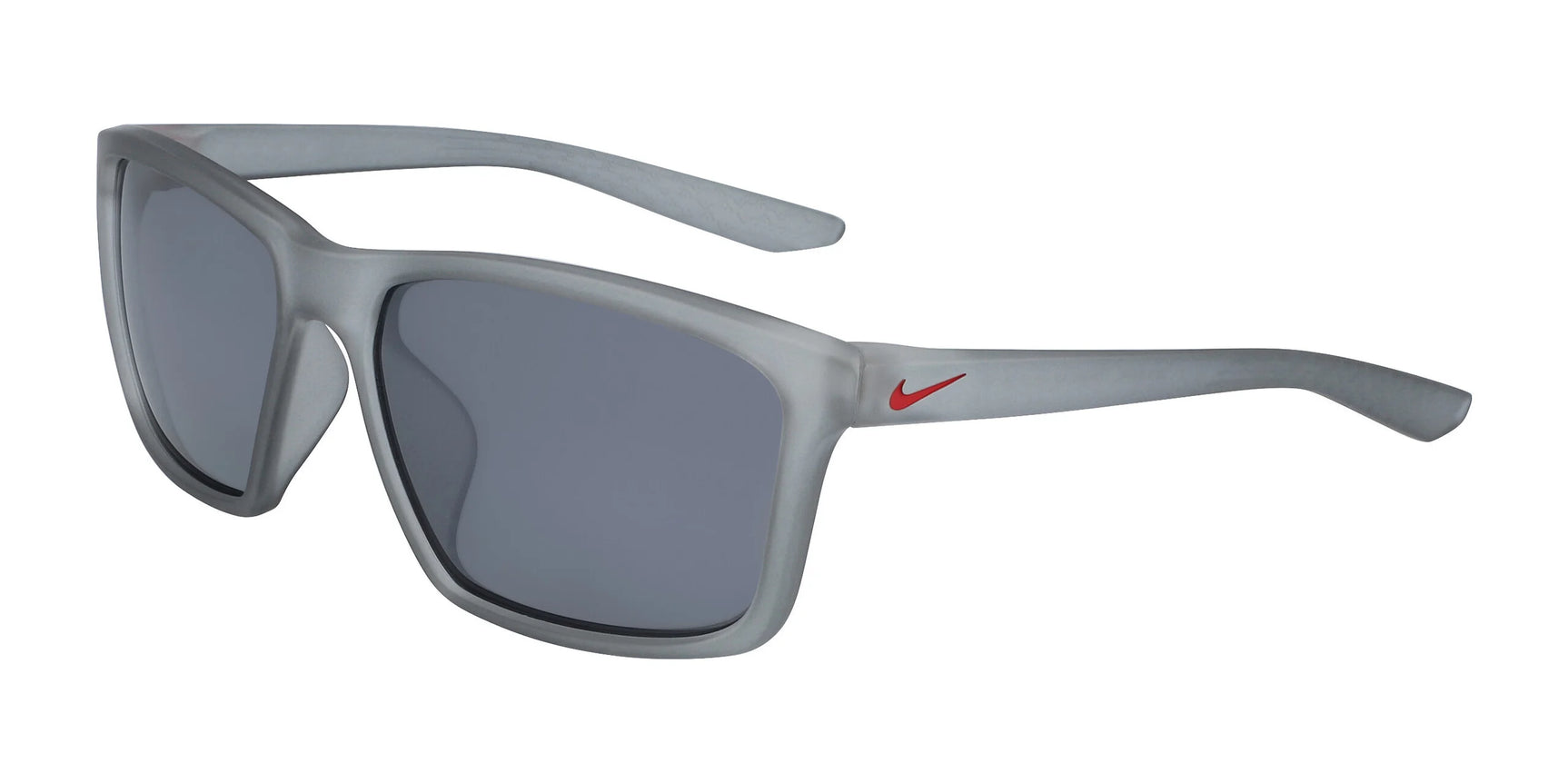 Nike VALIANT FJ1996 Sunglasses Matte Wolf Gray / Uni Red / Silver Nike VALIANT FJ1996 Sunglasses Matte Wolf Gray / Uni Red / Silver