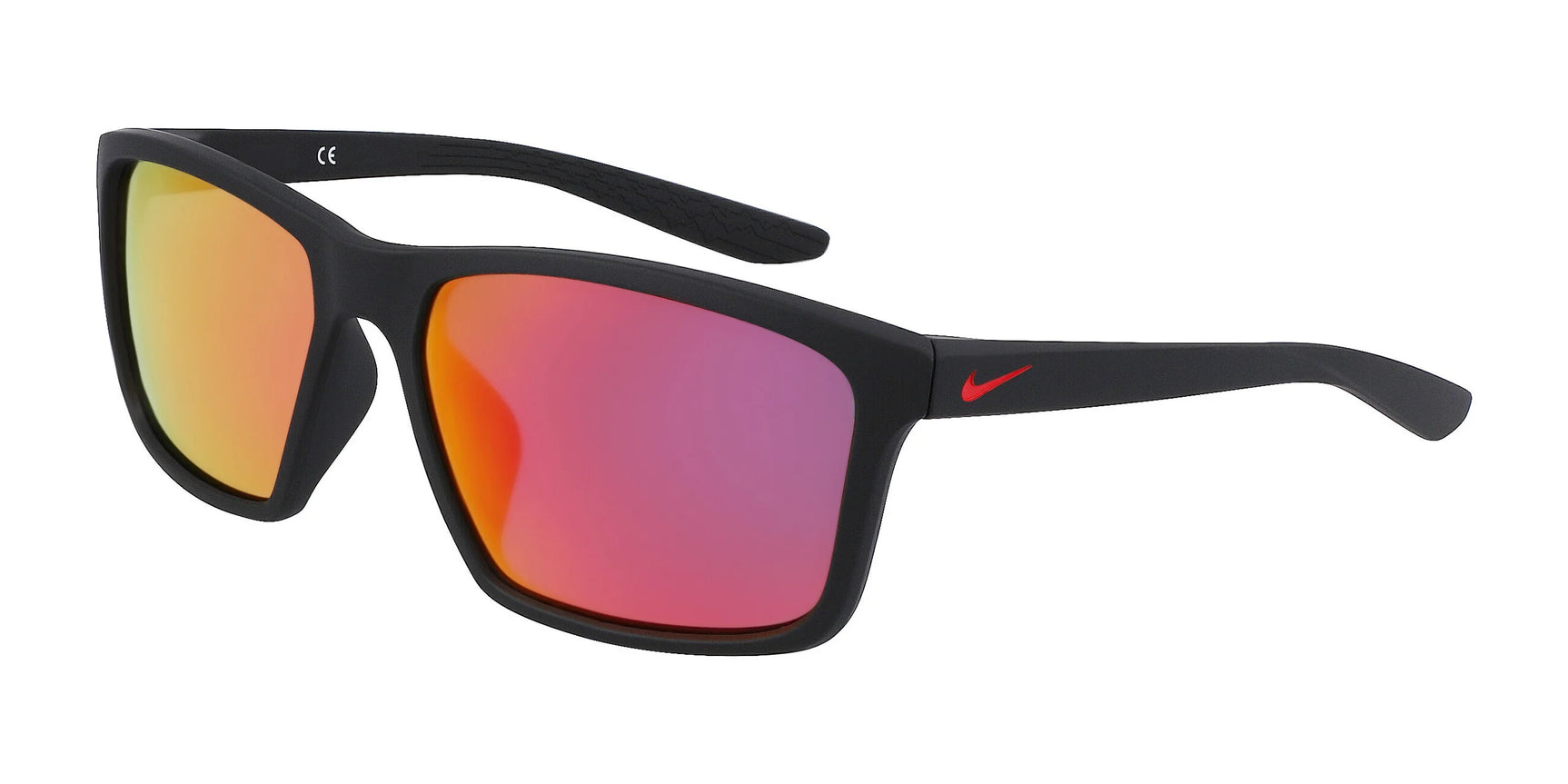 Nike VALIANT FJ1998 Sunglasses Matte Black / Grey / Infrared Nike VALIANT FJ1998 Sunglasses Matte Black / Grey / Infrared