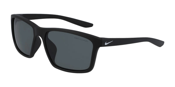 Nike VALIANT FJ2001 Sunglasses | Size 60 / Matte Black/Silver/Polar Gr