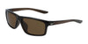 Nike CHRONICLE FJ2216 Sunglasses | Size 59 / Velvet Brown/Lt Bone/Dk Bro