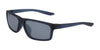 Nike CHRONICLE FJ2216 Sunglasses | Size 59 / Matte Black/White/Dark Grey