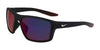 Nike BRAZEN FURY FJ2275 Sunglasses | Size 60 / Matte Black/Field Tint