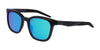 Nike RADEON 2 FV2406 Sunglasses | Size 52 / Dark Grey/Green Mirror