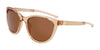 Nike CITY HERO EV24007 Sunglasses | Size 52 / Bio Beige/Brown