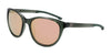 Nike CITY HERO EV24007 Sunglasses | Size 52 / Vintage Green/Rose Gold Mir