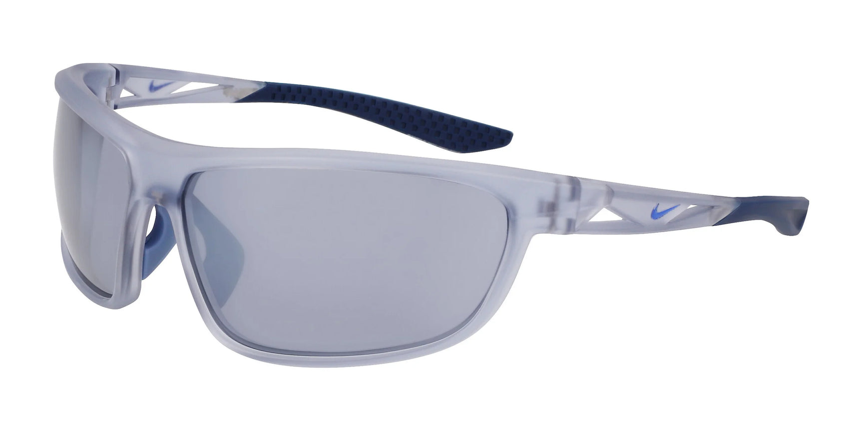 Nike WINDTRACK RUN EV24003 Sunglasses Matte Asheen Slate / Silvr Flas Nike WINDTRACK RUN EV24003 Sunglasses Matte Asheen Slate / Silvr Flas