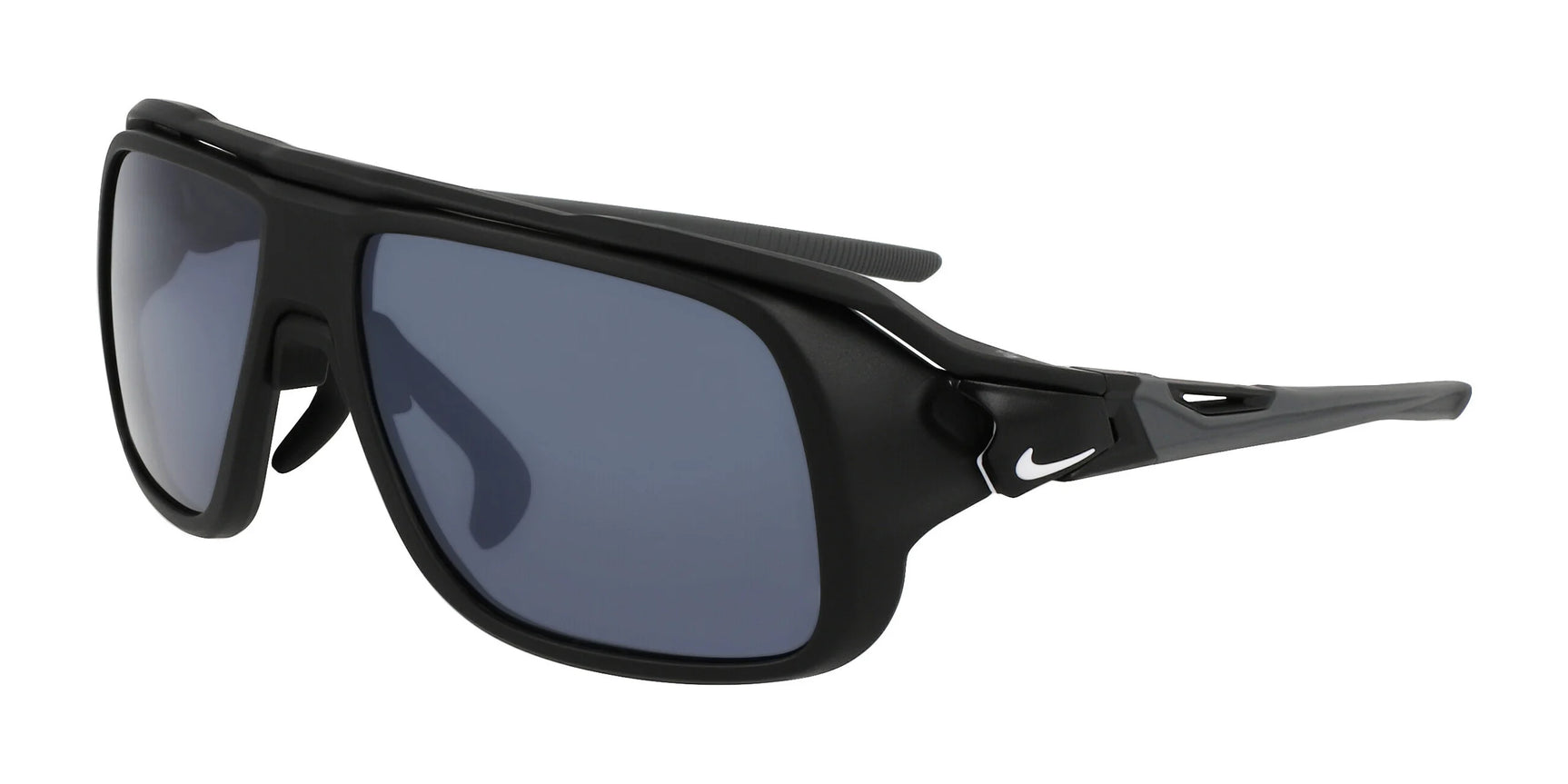 Nike FLYFREE SOAR EV24001 Sunglasses Matte Black / Grey / Road Tint Nike FLYFREE SOAR EV24001 Sunglasses Matte Black / Grey / Road Tint