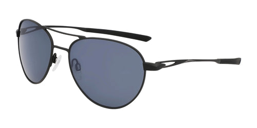 Nike ACE DRIVER I EV24041 Sunglasses / Size 59 / Satin Gunmetal/Green