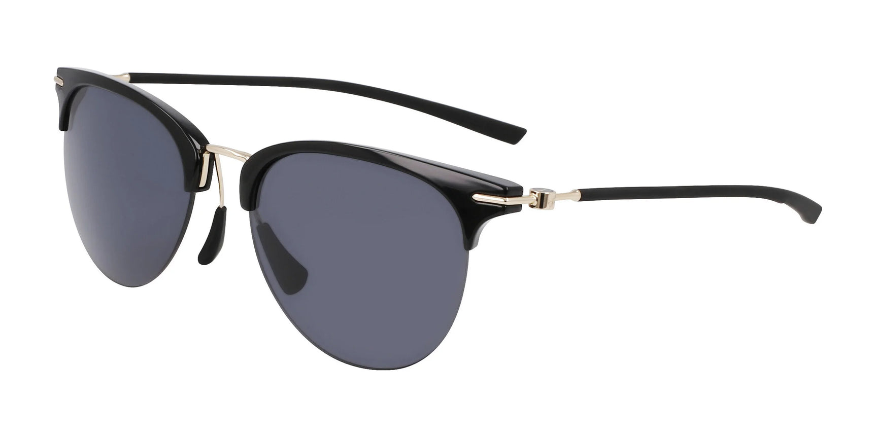 Nike DIVOT EV24038 Sunglasses Black / Grey Nike DIVOT EV24038 Sunglasses Black / Grey