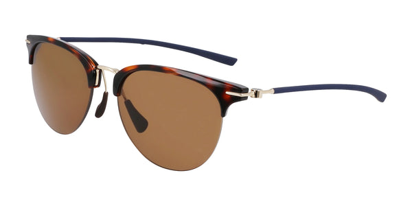 Nike DIVOT PL EV24040 Sunglasses | Size 54 / Tortoise/Polar Lite Brown