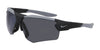 Nike CLOAK DUO EV24036 Sunglasses | Size 71 / Matte Black/Grey