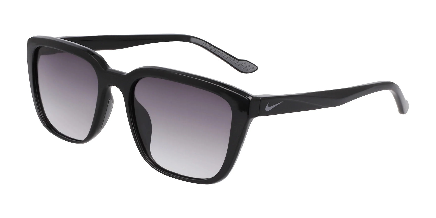 Nike TEMPER FLAIR IF1055X Sunglasses Black / Grey Nike TEMPER FLAIR IF1055X Sunglasses Black / Grey