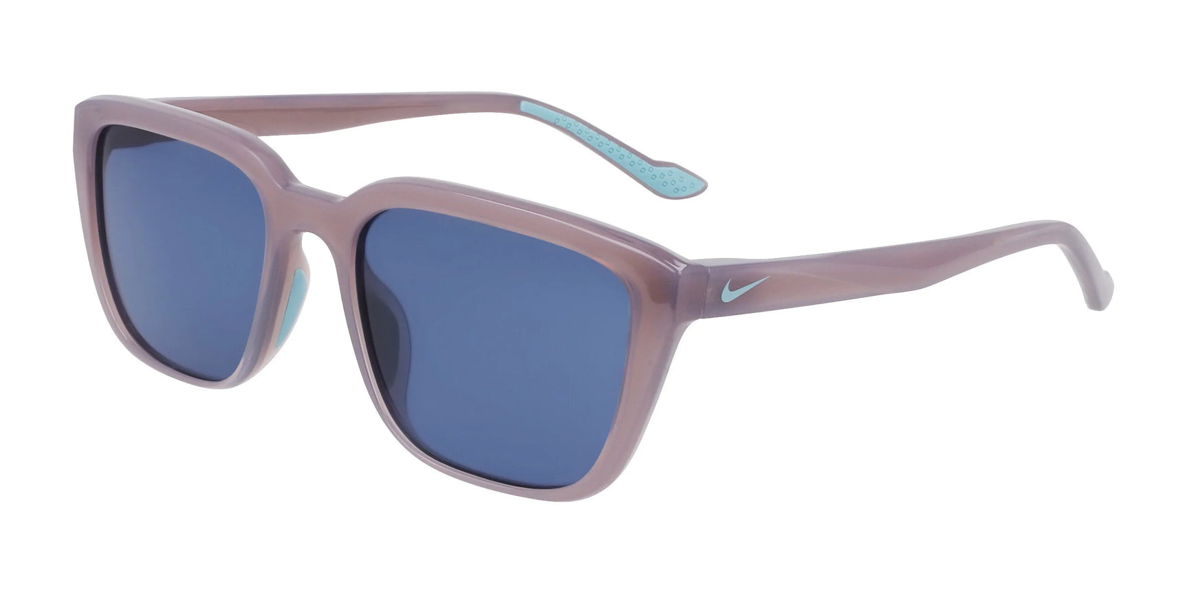 Nike TEMPER FLAIR IF1055X Sunglasses Taupe Grey / Teal Nike TEMPER FLAIR IF1055X Sunglasses Taupe Grey / Teal