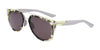 Nike ELECTRIC DAZE IF1009X Sunglasses | Size 56 / Citron Tortoise/Grey
