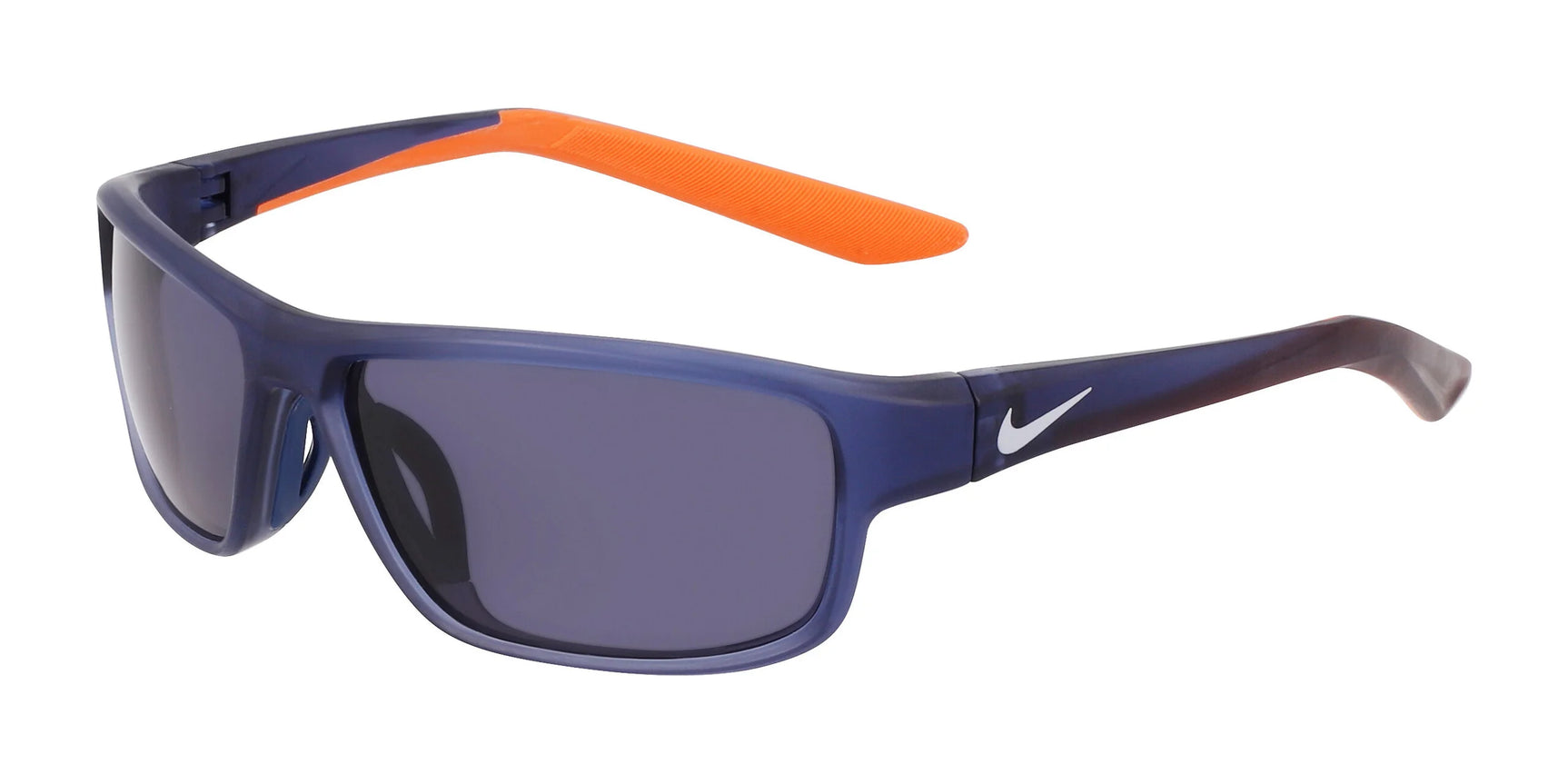 Nike RABID 22 JR IF1054X Sunglasses Matte Blue Void / Blue Nike RABID 22 JR IF1054X Sunglasses Matte Blue Void / Blue
