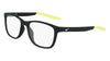 Nike 5047 Eyeglasses / Matte Black / Size 47