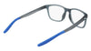 Nike 5047 Eyeglasses / Matte Black / Size 47