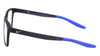 Nike 5047 Eyeglasses / Matte Black / Size 47