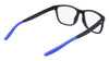 Nike 5047 Eyeglasses / Matte Black / Size 47