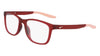 Nike 5047 Eyeglasses / Matte Dark Beetroot / Size 47