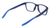 Nike 5047 Eyeglasses / Matte Black / Size 47