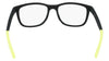 Nike 5047 Eyeglasses / Matte Black / Size 47