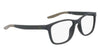 Nike 5047 Eyeglasses / Matte Black / Size 47