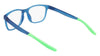Nike 5047 Eyeglasses / Matte Black / Size 47