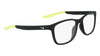Nike 5047 Eyeglasses / Matte Black / Size 47