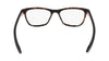 Nike 7047 Eyeglasses / Matte Black / Size 52
