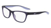 Nike 7047 Eyeglasses / Matte Cave Purple / Size 52