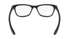 Nike 7047 Eyeglasses / Matte Black / Size 52