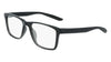 Nike 7300 Eyeglasses / Black / Size 52