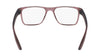 Nike 7300 Eyeglasses / Black / Size 52
