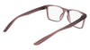 Nike 7300 Eyeglasses / Black / Size 52