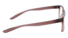Nike 7300 Eyeglasses / Black / Size 52