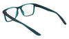 Nike 7300 Eyeglasses / Black / Size 52