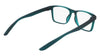 Nike 7300 Eyeglasses / Black / Size 52