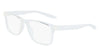 Nike 7300 Eyeglasses / Clear / Size 52