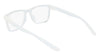 Nike 7300 Eyeglasses / Black / Size 52