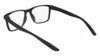 Nike 7300 Eyeglasses / Black / Size 52