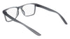 Nike 7300 Eyeglasses / Black / Size 52