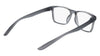 Nike 7300 Eyeglasses / Black / Size 52